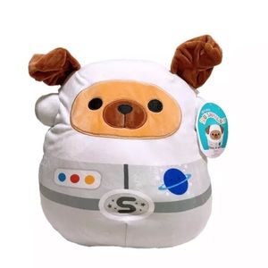Squishmallows Daryl The Astronaut Dog 8" Plush Toy 🧸